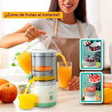 EXPRIMIDOR DE JUGO PORTATIL