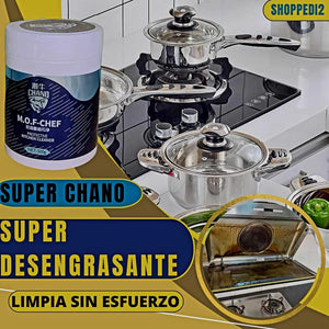 DESENGRASANTE CHANO 500 GR