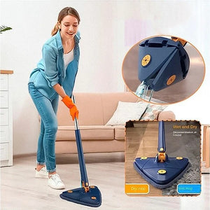 TRAPEADOR TRIANGULAR GIRATORIO 360 GRADOS